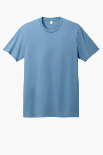 Allmade Unisex Heavyweight Recycled Cotton Tee — view 2