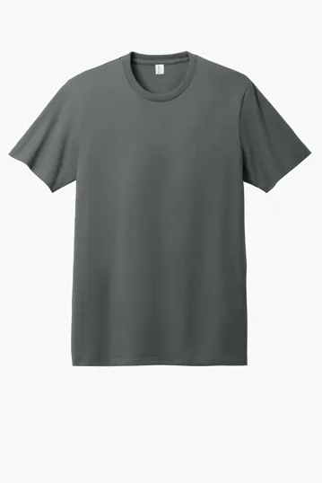 Allmade Unisex Heavyweight Recycled Cotton Tee — view 3