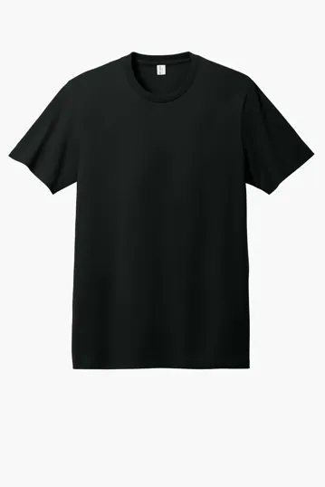 Allmade Unisex Heavyweight Recycled Cotton Tee — view 5