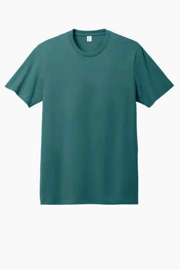Allmade Unisex Heavyweight Recycled Cotton Tee — view 7