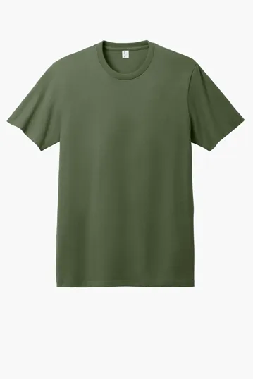 Allmade Unisex Heavyweight Recycled Cotton Tee — view 8
