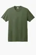 Allmade Unisex Heavyweight Recycled Cotton Tee — view 8