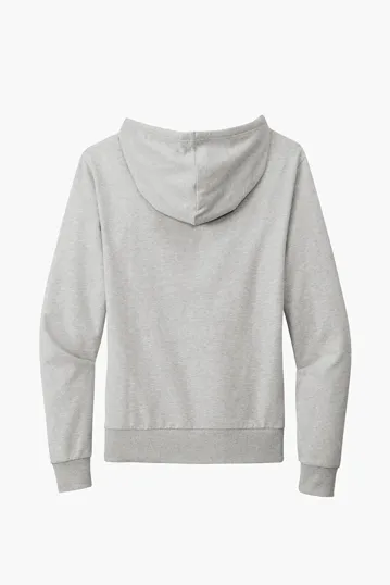 Allmade Unisex Organic French Terry Pullover Hoodie — view 9