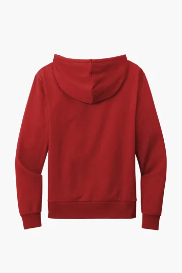 Allmade Unisex Organic French Terry Pullover Hoodie — view 11