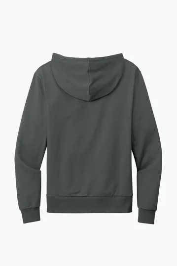 Allmade Unisex Organic French Terry Pullover Hoodie — view 12