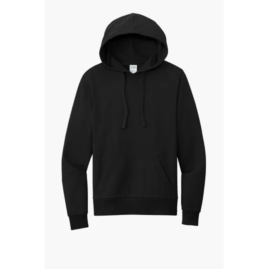 Allmade Unisex Organic French Terry Pullover Hoodie — view 2