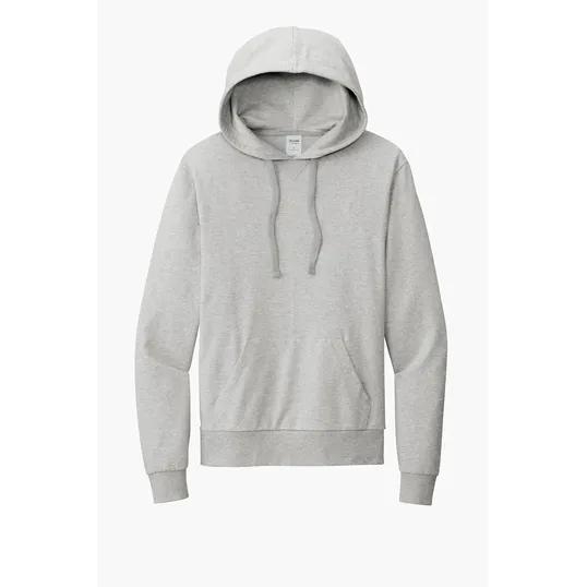 Allmade Unisex Organic French Terry Pullover Hoodie — view 3