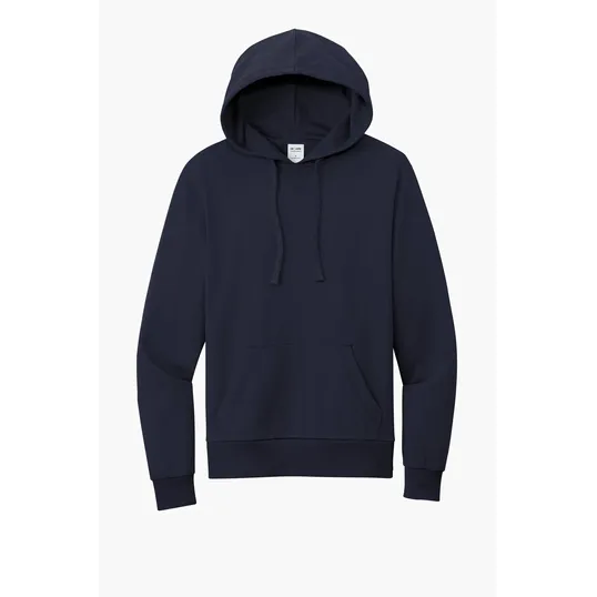 Allmade Unisex Organic French Terry Pullover Hoodie — view 4
