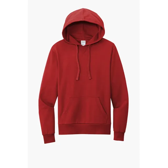 Allmade Unisex Organic French Terry Pullover Hoodie — view 5