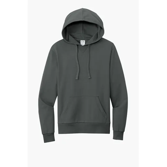 Allmade Unisex Organic French Terry Pullover Hoodie — view 6