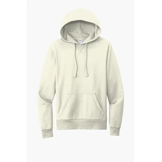 Allmade Unisex Organic French Terry Pullover Hoodie — view 7