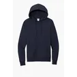 Allmade Unisex Organic French Terry Pullover Hoodie — view 4