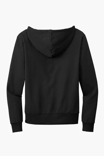 Allmade Unisex Organic French Terry Full-Zip Hoodie — view 6