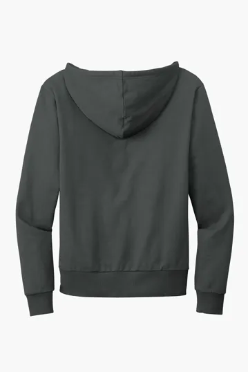 Allmade Unisex Organic French Terry Full-Zip Hoodie — view 9
