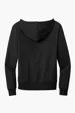 Allmade Unisex Organic French Terry Full-Zip Hoodie — view 6