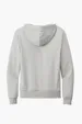 Allmade Unisex Organic French Terry Full-Zip Hoodie — view 7