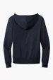 Allmade Unisex Organic French Terry Full-Zip Hoodie — view 8
