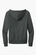Allmade Unisex Organic French Terry Full-Zip Hoodie — view 9