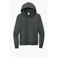 Allmade Unisex Organic French Terry Full-Zip Hoodie — view 5