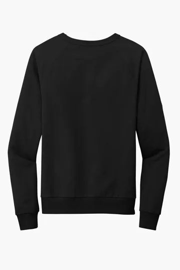 AllMade Unisex Organic French Terry Crewneck Sweatshirt — view 6