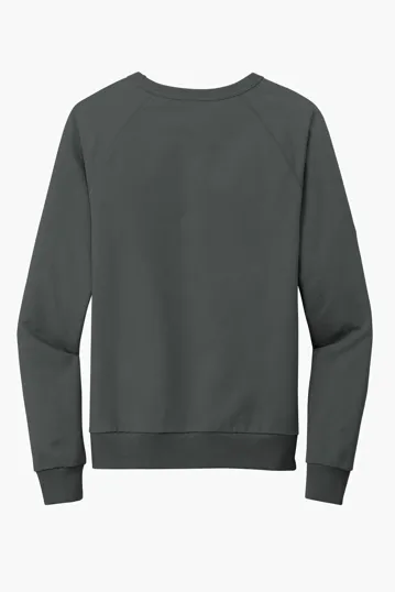 AllMade Unisex Organic French Terry Crewneck Sweatshirt — view 9