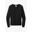 AllMade Unisex Organic French Terry Crewneck Sweatshirt — view 2