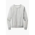 AllMade Unisex Organic French Terry Crewneck Sweatshirt — view 3