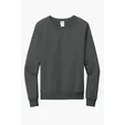AllMade Unisex Organic French Terry Crewneck Sweatshirt — view 5