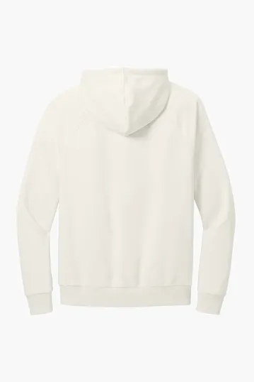Allmade Unisex Organic CVC Fleece Pullover Hoodie — view 15