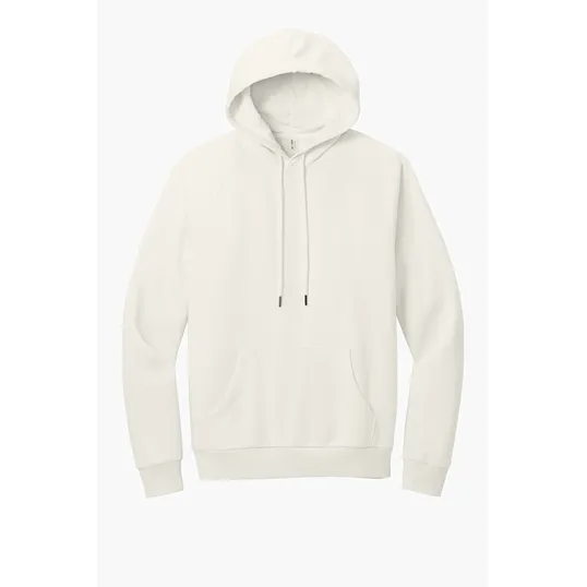 Allmade Unisex Organic CVC Fleece Pullover Hoodie — view 8