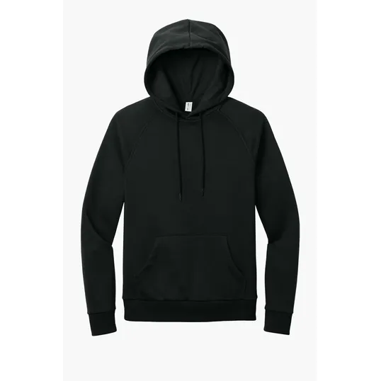 Allmade Unisex Organic CVC Fleece Pullover Hoodie — view 16