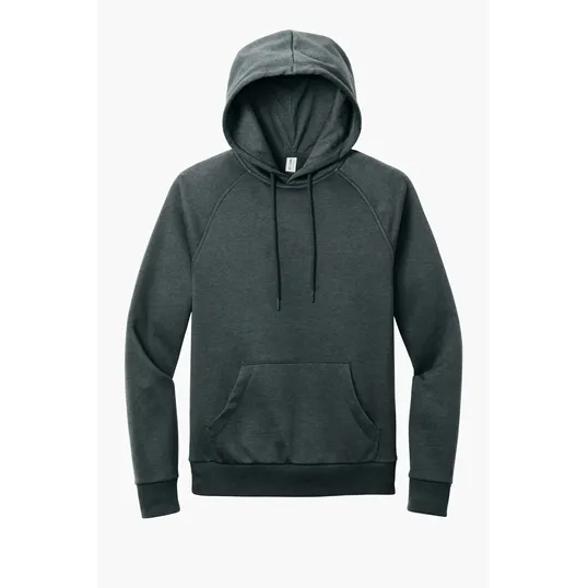 Allmade Unisex Organic CVC Fleece Pullover Hoodie — view 26