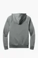 Allmade Unisex Organic CVC Fleece Pullover Hoodie — view 9