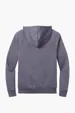 Allmade Unisex Organic CVC Fleece Pullover Hoodie — view 10