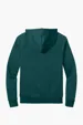 Allmade Unisex Organic CVC Fleece Pullover Hoodie — view 11