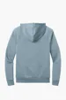 Allmade Unisex Organic CVC Fleece Pullover Hoodie — view 12