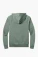 Allmade Unisex Organic CVC Fleece Pullover Hoodie — view 13