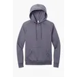 Allmade Unisex Organic CVC Fleece Pullover Hoodie — view 3