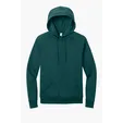 Allmade Unisex Organic CVC Fleece Pullover Hoodie — view 4