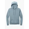Allmade Unisex Organic CVC Fleece Pullover Hoodie — view 5