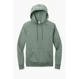 Allmade Unisex Organic CVC Fleece Pullover Hoodie — view 6