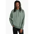 Allmade Unisex Organic CVC Fleece Pullover Hoodie