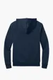 Allmade Unisex Organic CVC Fleece Pullover Hoodie — view 24