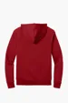 Allmade Unisex Organic CVC Fleece Pullover Hoodie — view 25