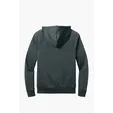 Allmade Unisex Organic CVC Fleece Pullover Hoodie — view 27