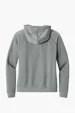 Allmade Women's Organic CVC Fleece Full-Zip Hoodie — view 5