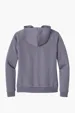 Allmade Women's Organic CVC Fleece Full-Zip Hoodie — view 6