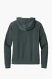 Allmade Women's Organic CVC Fleece Full-Zip Hoodie — view 11