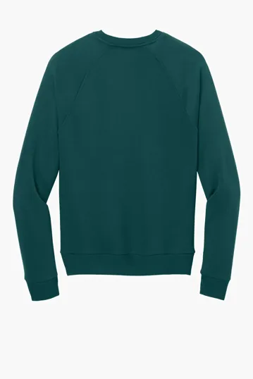 Allmade Unisex Organic CVC Fleece Crewneck Sweatshirt — view 8