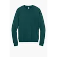 Allmade Unisex Organic CVC Fleece Crewneck Sweatshirt — view 3